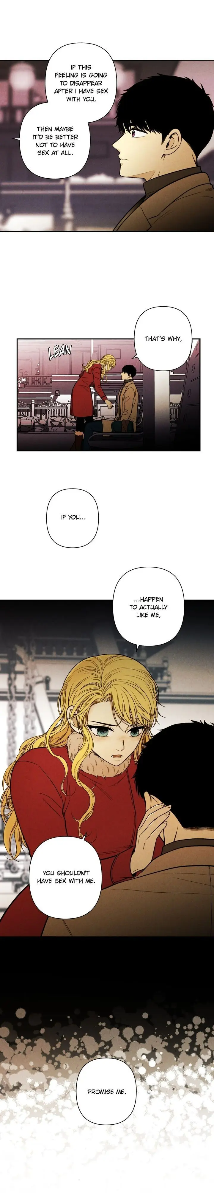 Just Give It To Me Chapter 147 - Page 12