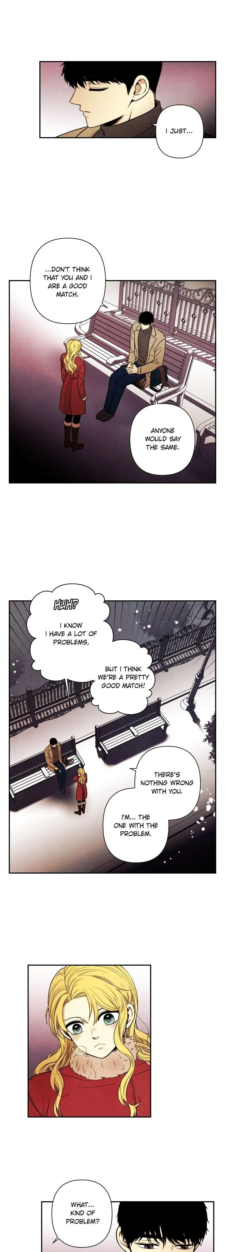Just Give It To Me Chapter 147 - Page 3