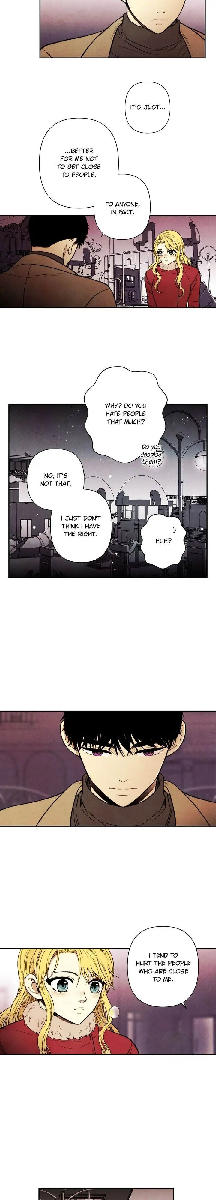 Just Give It To Me Chapter 147 - Page 4