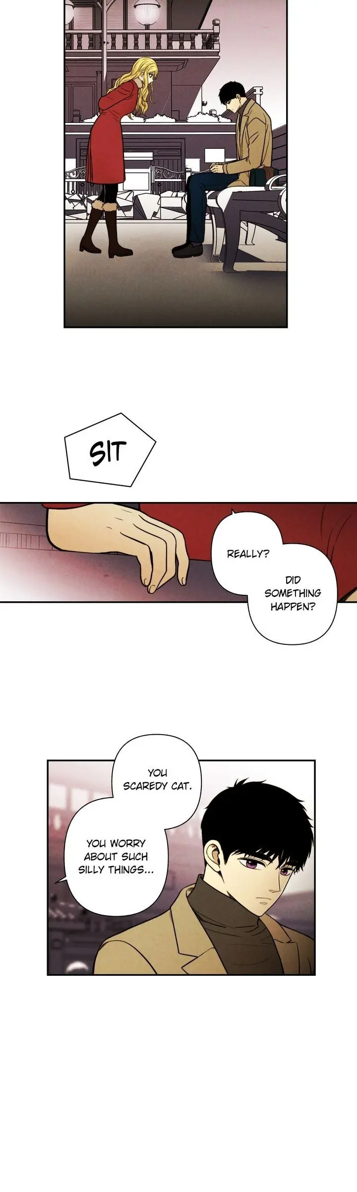Just Give It To Me Chapter 147 - Page 5