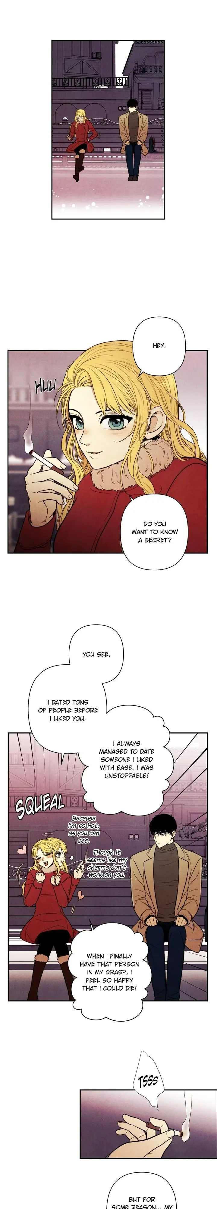 Just Give It To Me Chapter 147 - Page 6