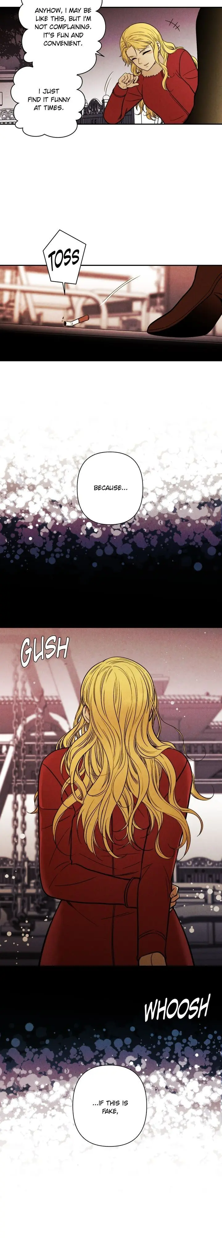 Just Give It To Me Chapter 147 - Page 8
