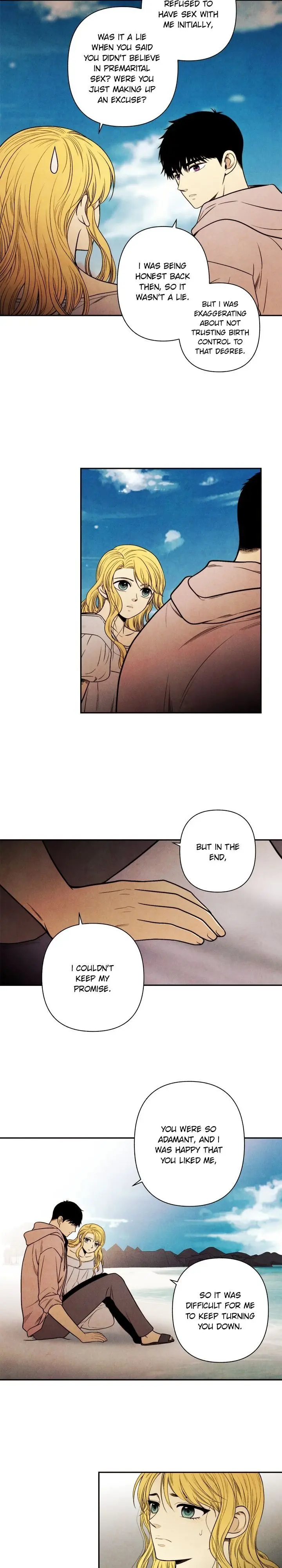 Just Give It To Me Chapter 148 - Page 10