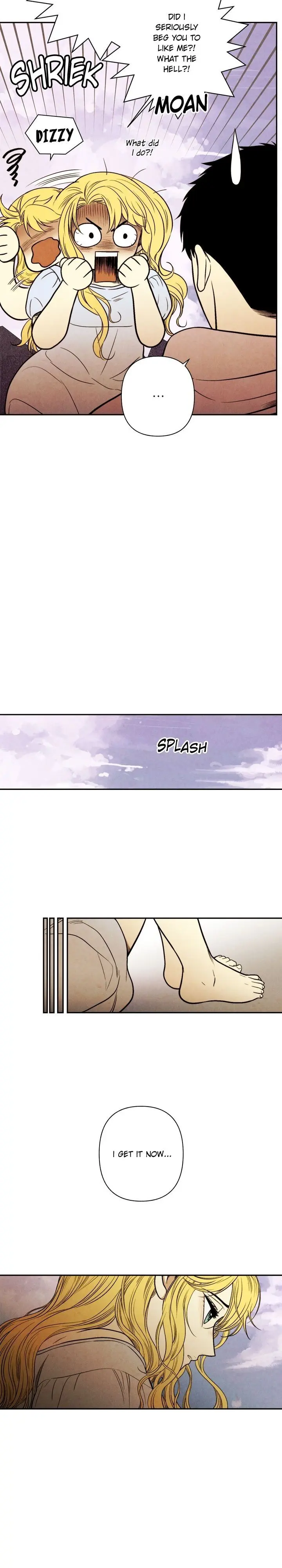 Just Give It To Me Chapter 148 - Page 3