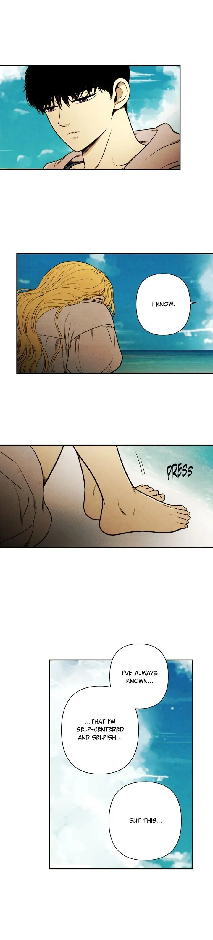 Just Give It To Me Chapter 149 - Page 5