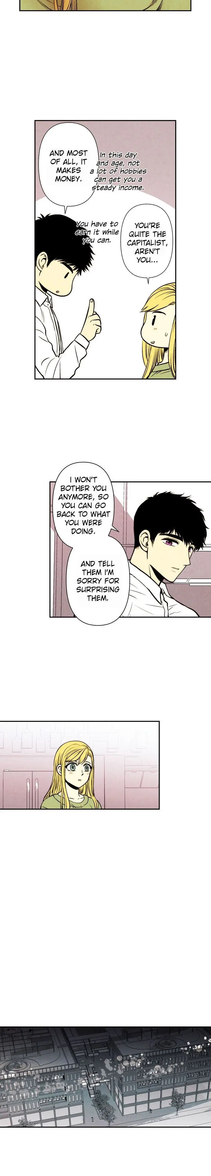 Just Give It To Me Chapter 15 - Page 10