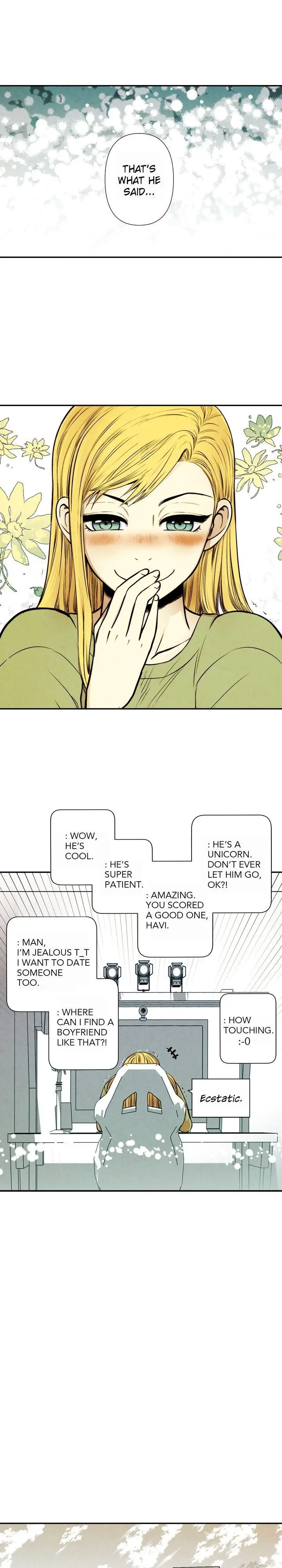 Just Give It To Me Chapter 15 - Page 11