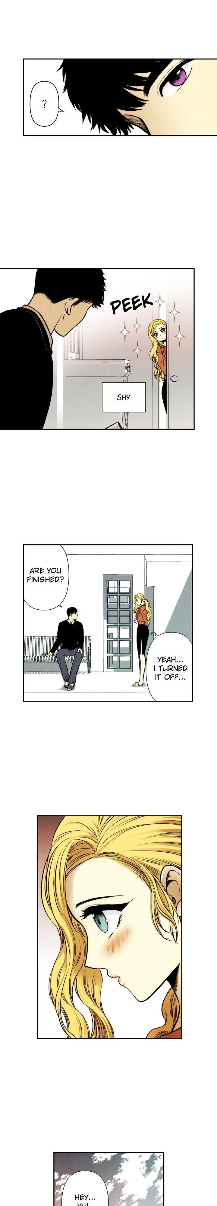 Just Give It To Me Chapter 15 - Page 13