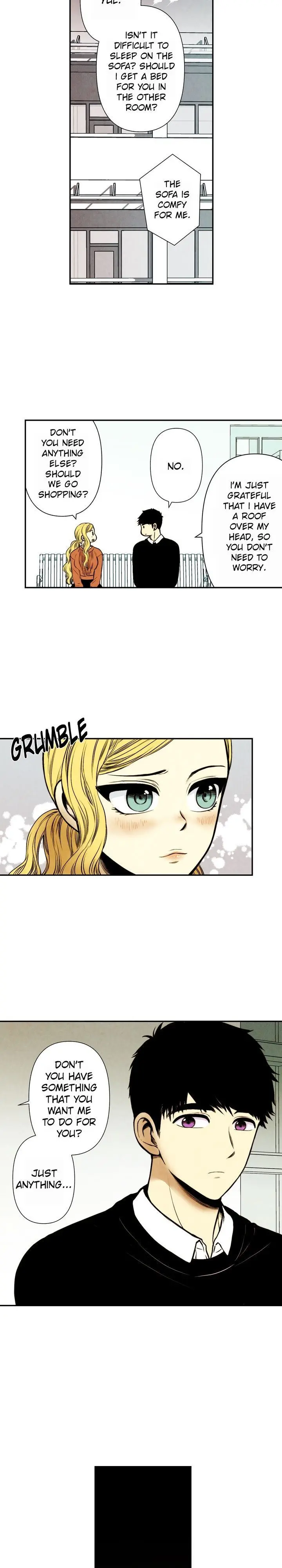 Just Give It To Me Chapter 15 - Page 14