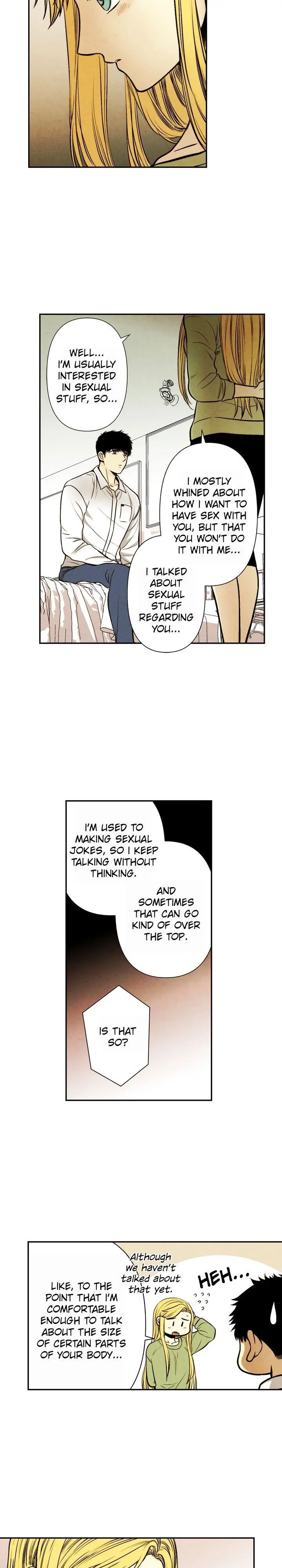 Just Give It To Me Chapter 15 - Page 3