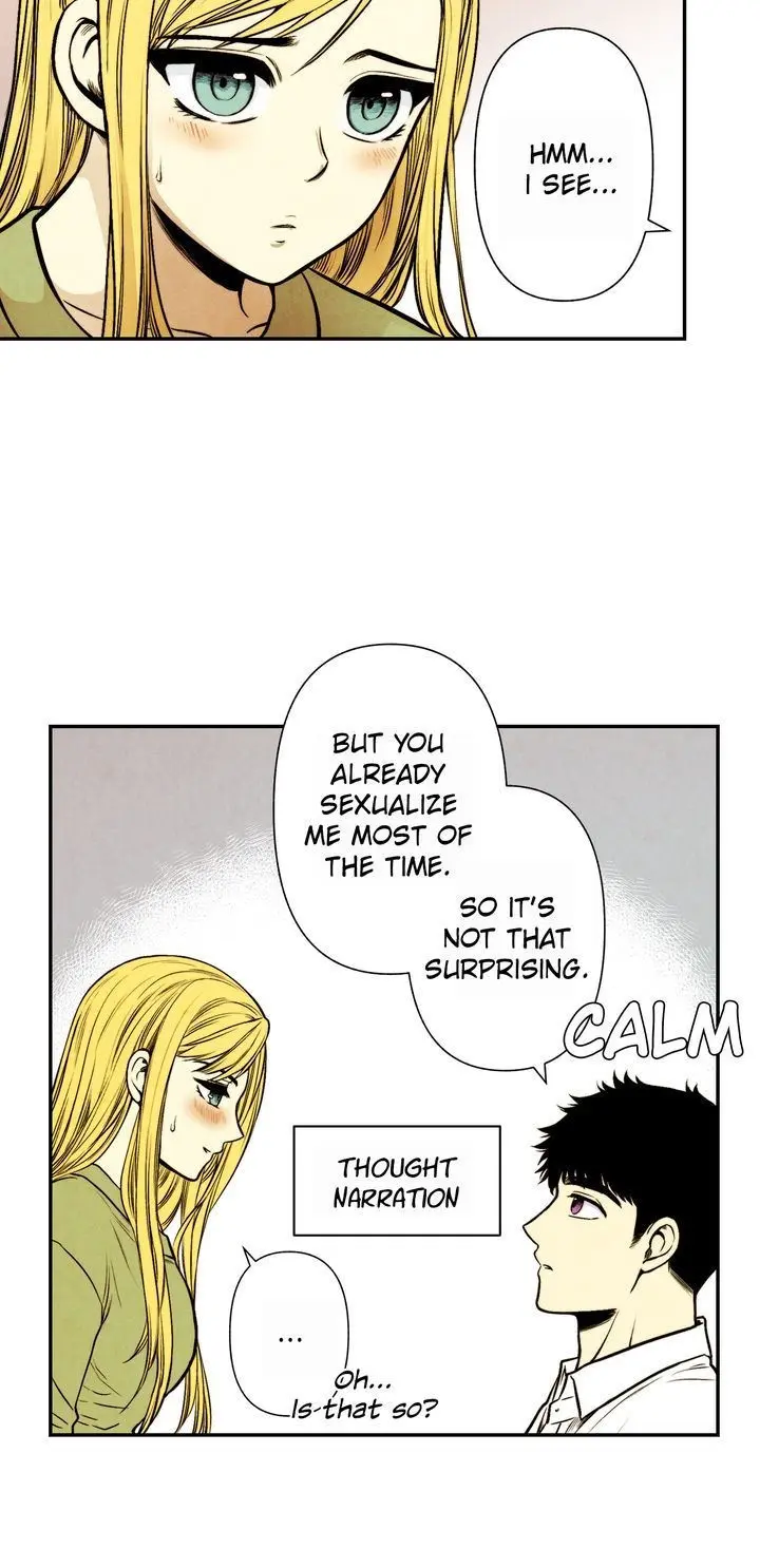 Just Give It To Me Chapter 15 - Page 4