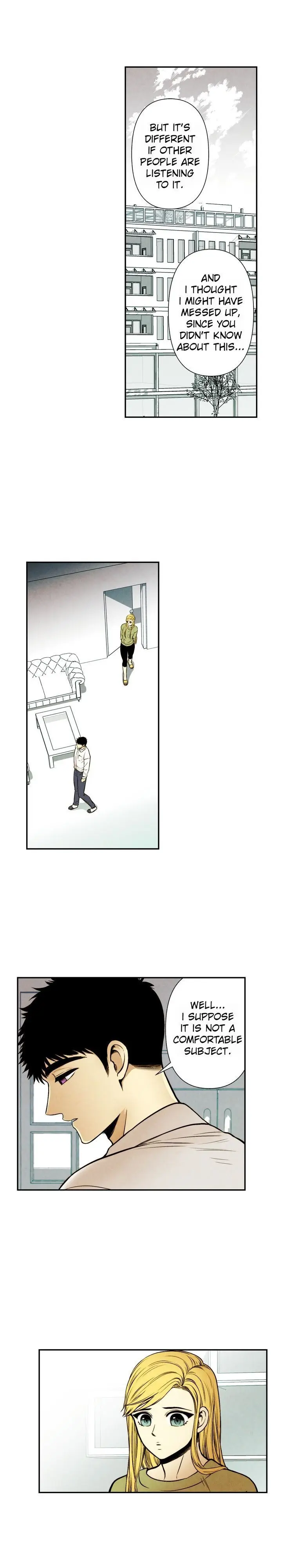 Just Give It To Me Chapter 15 - Page 5
