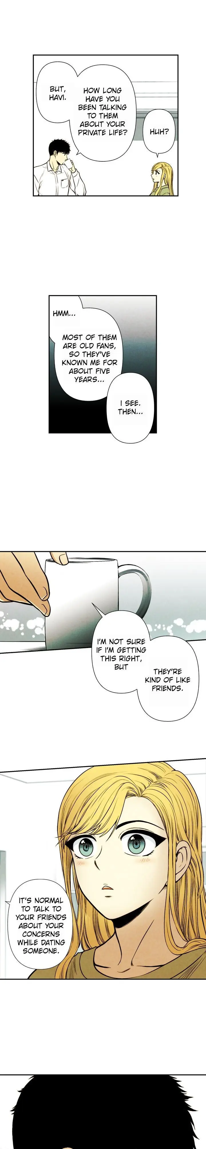 Just Give It To Me Chapter 15 - Page 6