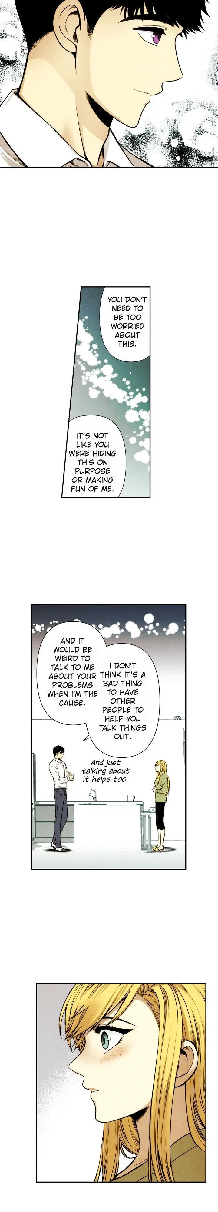 Just Give It To Me Chapter 15 - Page 7