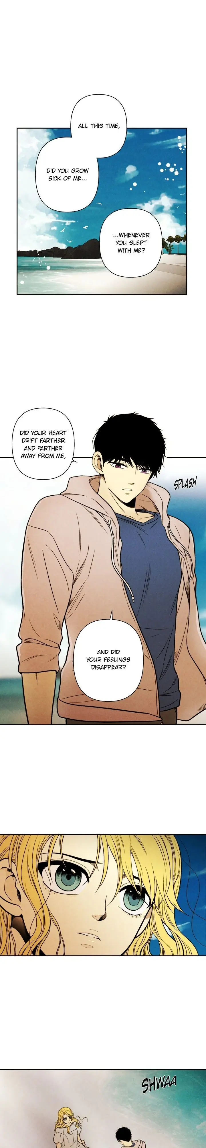 Just Give It To Me Chapter 150 - Page 1