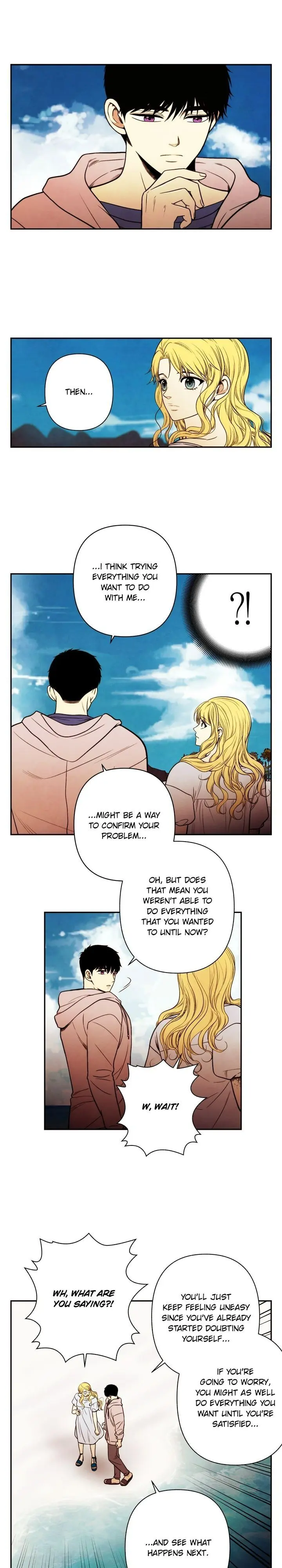 Just Give It To Me Chapter 150 - Page 10