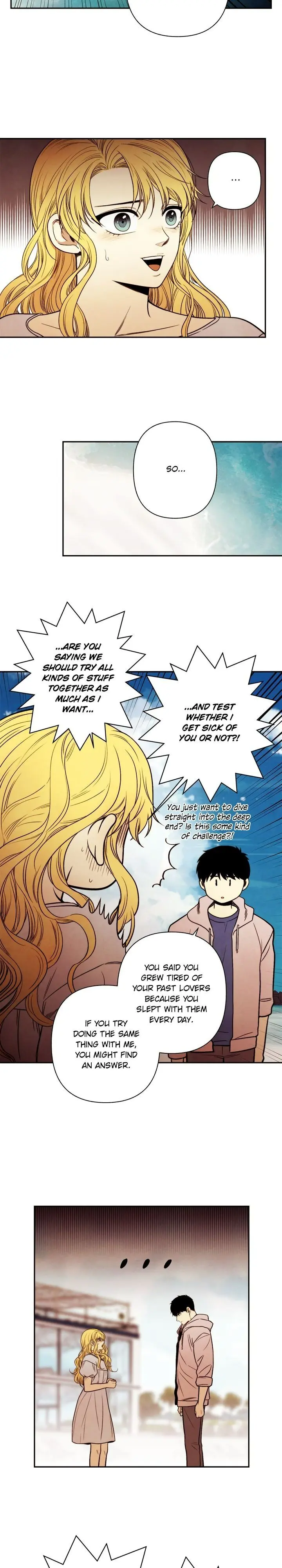 Just Give It To Me Chapter 150 - Page 11