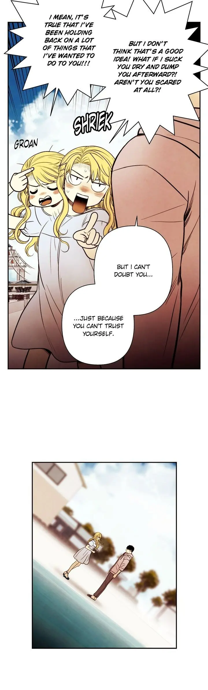 Just Give It To Me Chapter 150 - Page 12