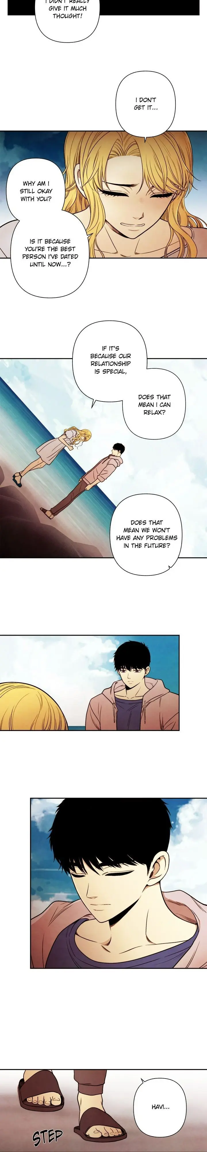 Just Give It To Me Chapter 150 - Page 4