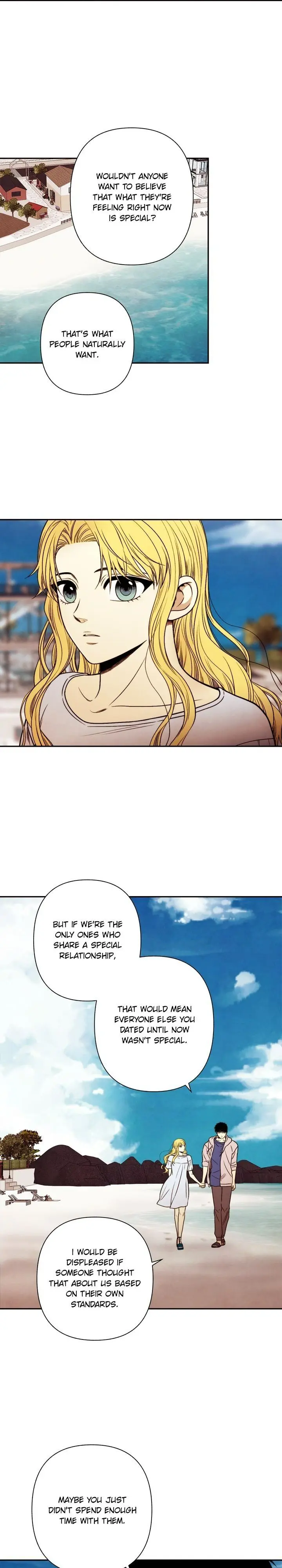 Just Give It To Me Chapter 150 - Page 5