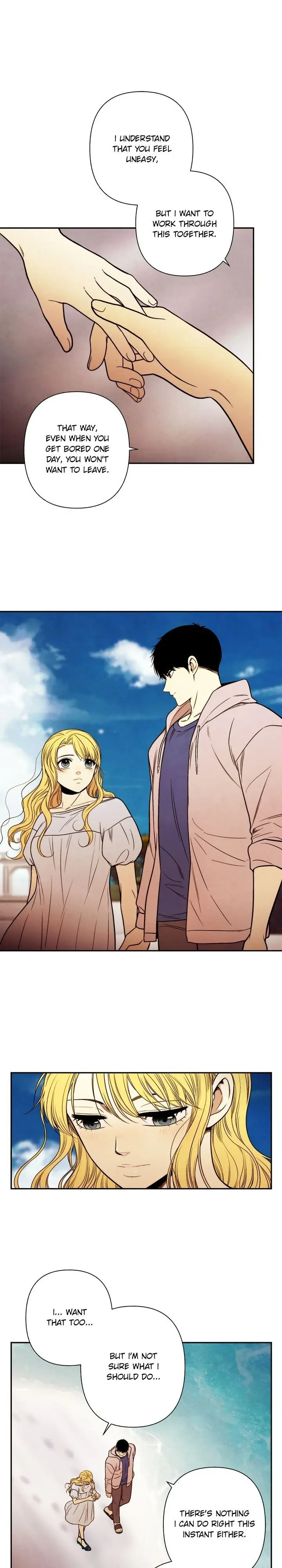 Just Give It To Me Chapter 150 - Page 7