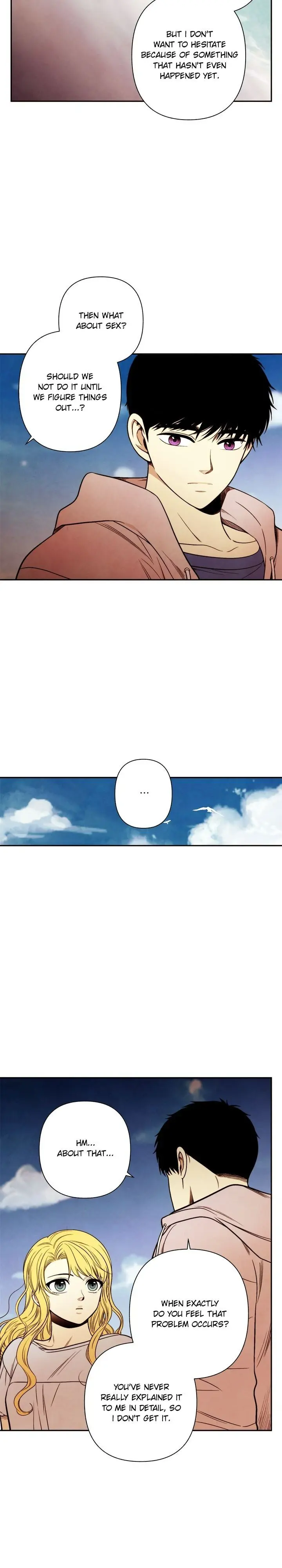 Just Give It To Me Chapter 150 - Page 8