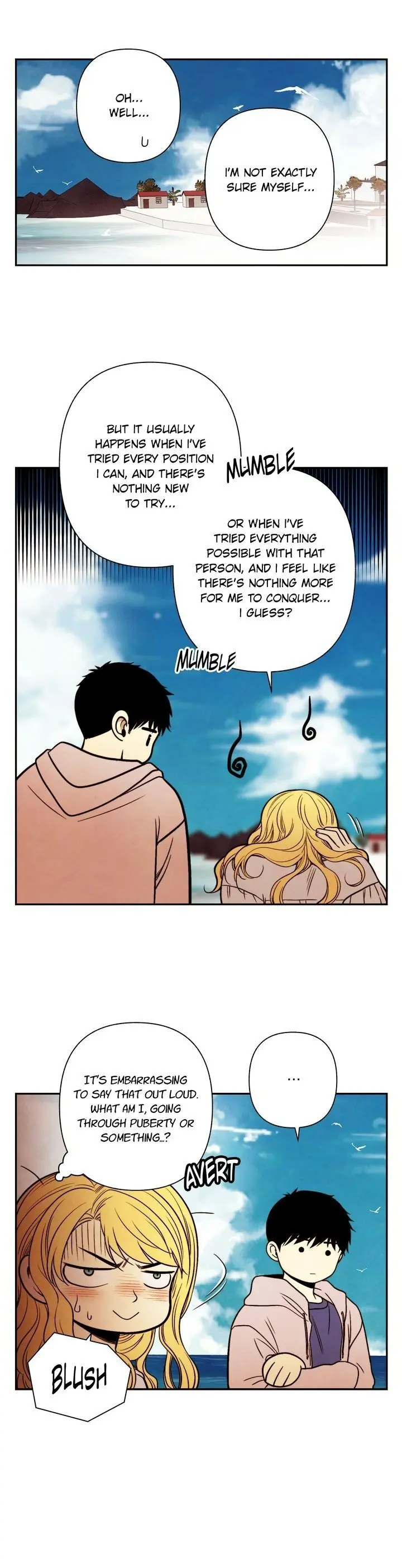 Just Give It To Me Chapter 150 - Page 9