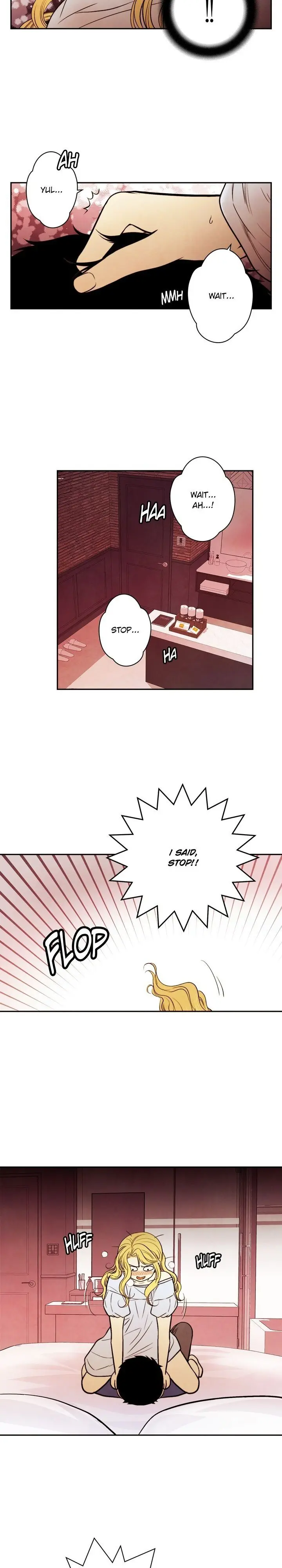 Just Give It To Me Chapter 151 - Page 12