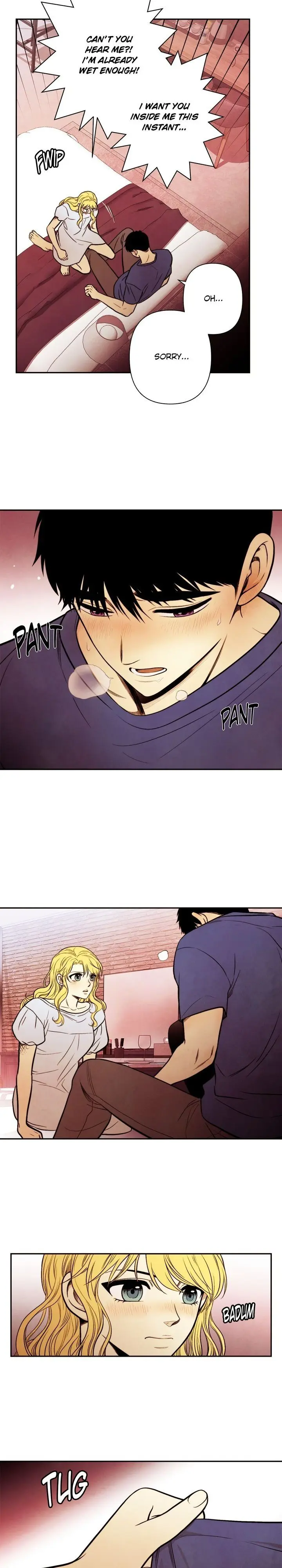 Just Give It To Me Chapter 151 - Page 13