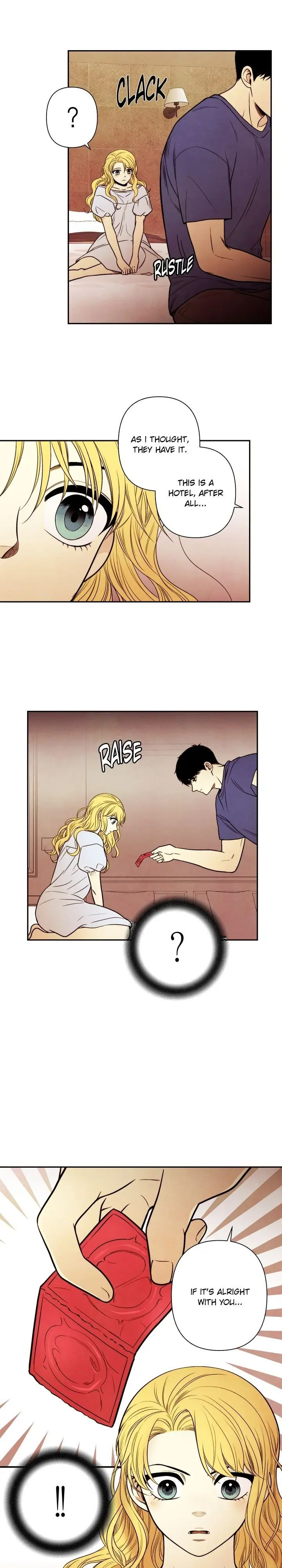 Just Give It To Me Chapter 151 - Page 3