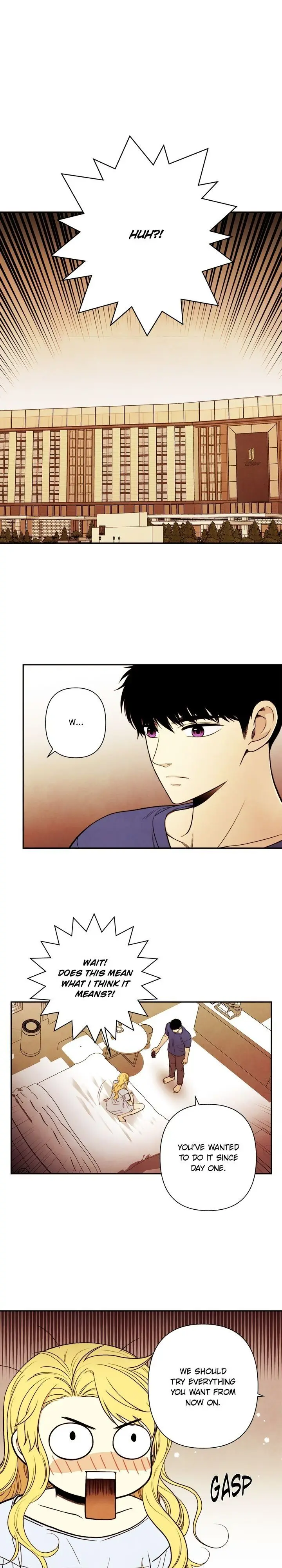 Just Give It To Me Chapter 151 - Page 5