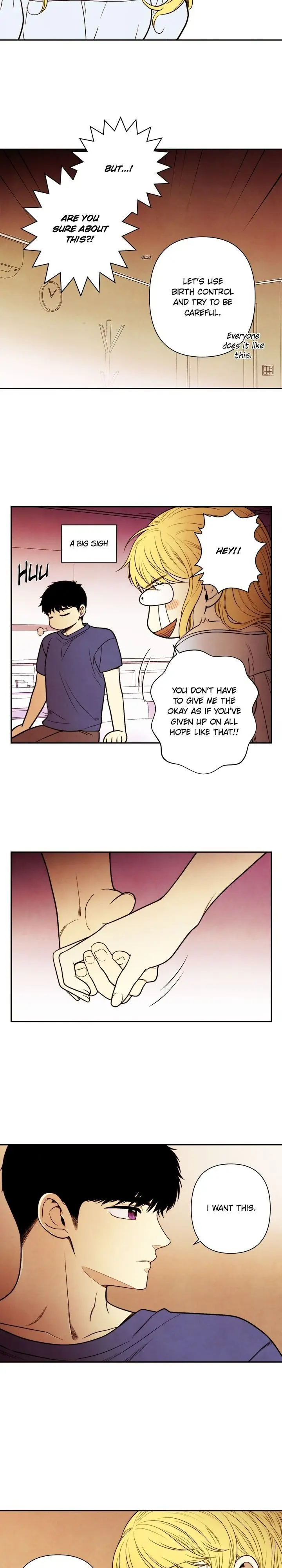 Just Give It To Me Chapter 151 - Page 6