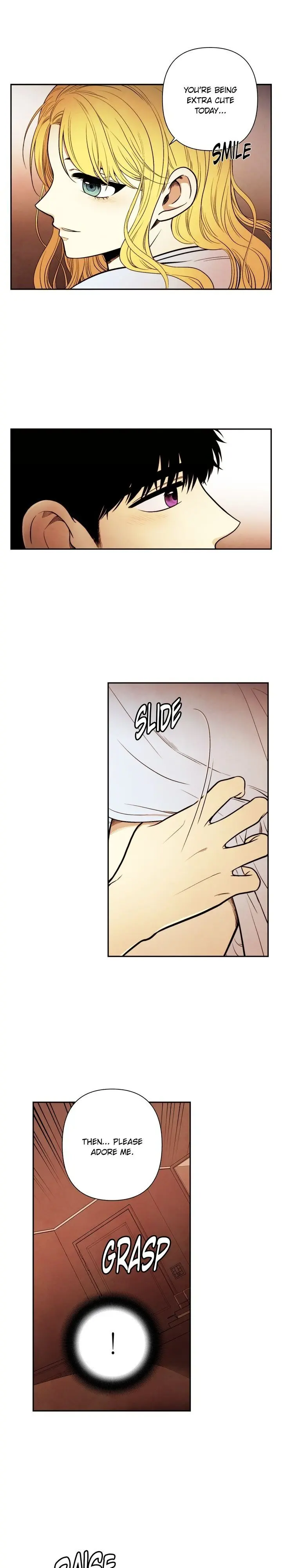 Just Give It To Me Chapter 151 - Page 8