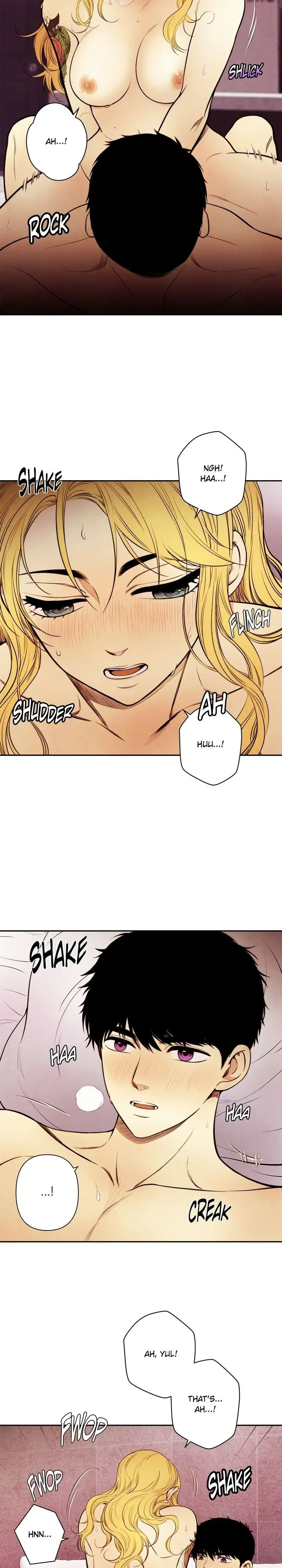 Just Give It To Me Chapter 152 - Page 10