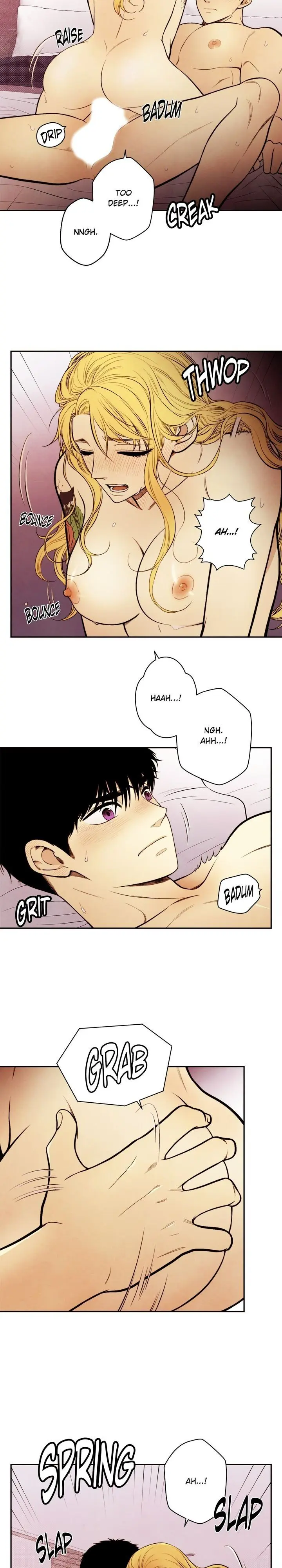 Just Give It To Me Chapter 152 - Page 11