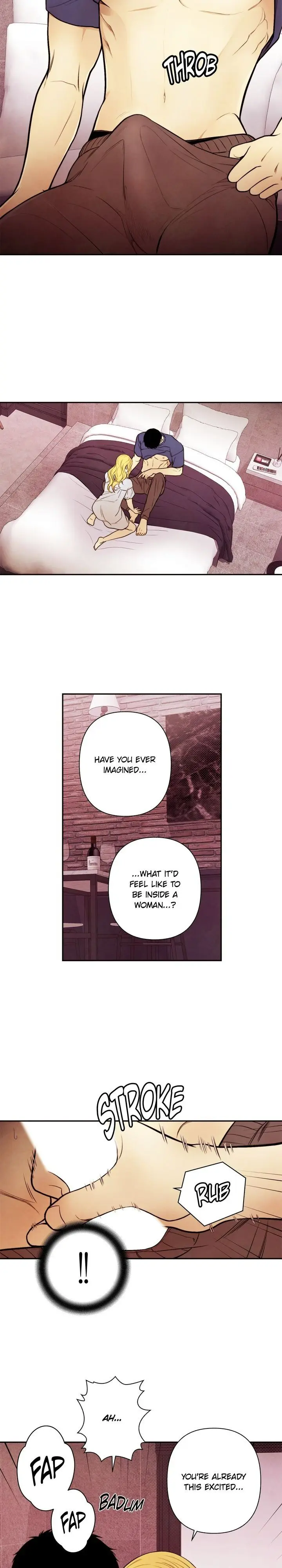 Just Give It To Me Chapter 152 - Page 3