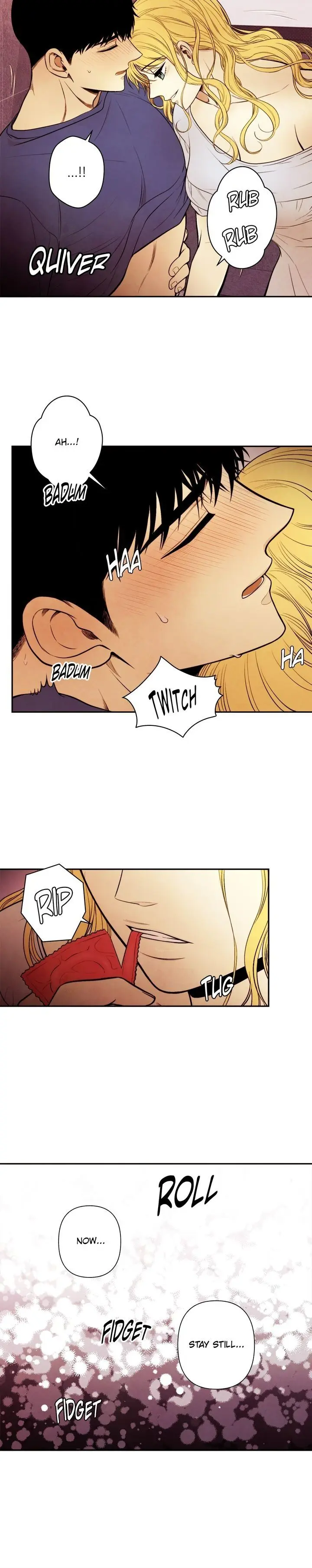 Just Give It To Me Chapter 152 - Page 4