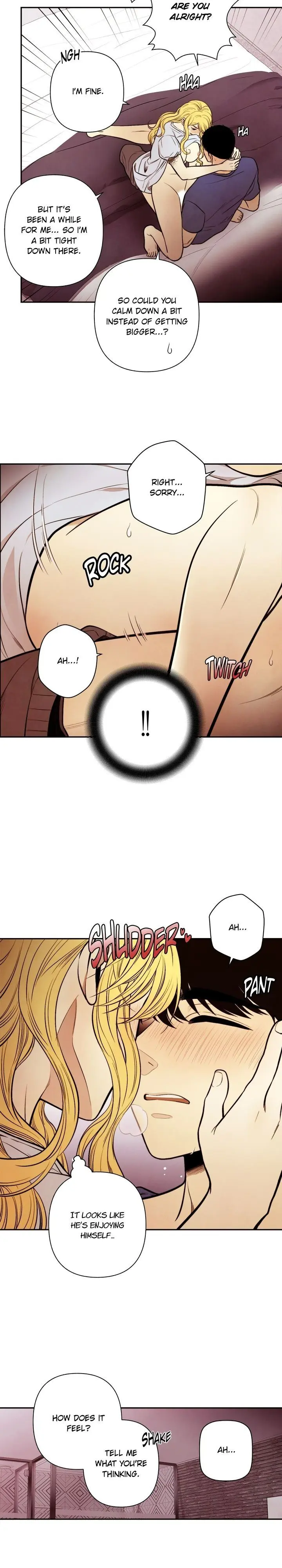 Just Give It To Me Chapter 152 - Page 7