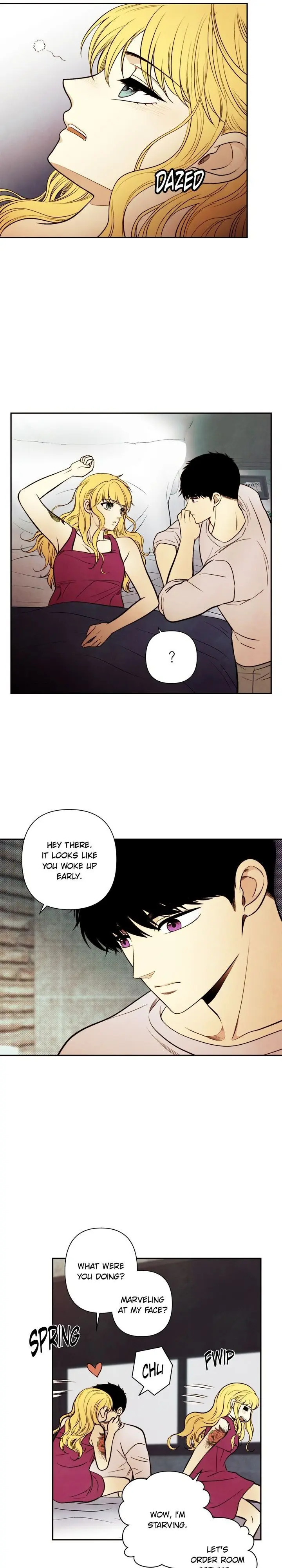 Just Give It To Me Chapter 153 - Page 10