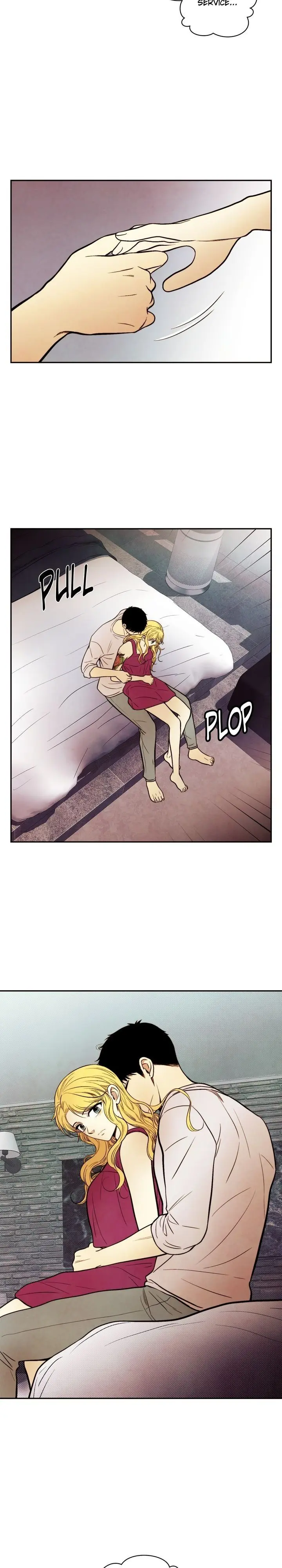 Just Give It To Me Chapter 153 - Page 11