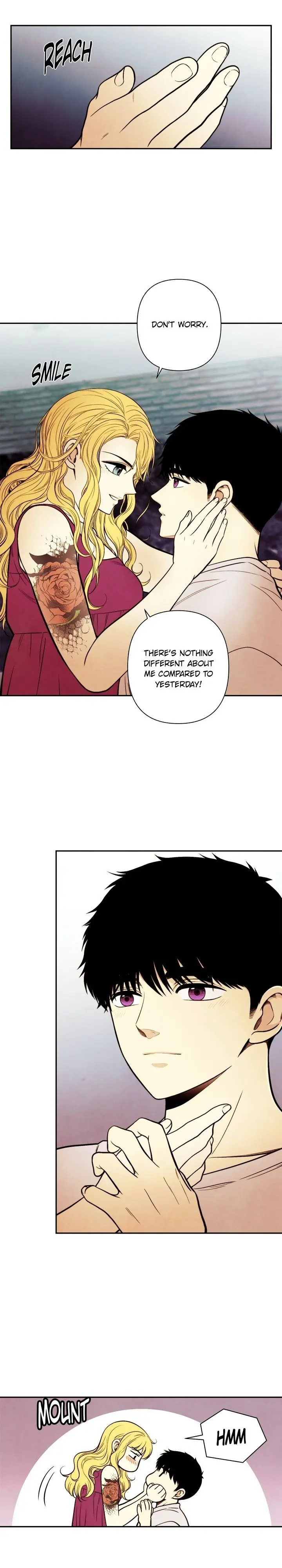 Just Give It To Me Chapter 153 - Page 14