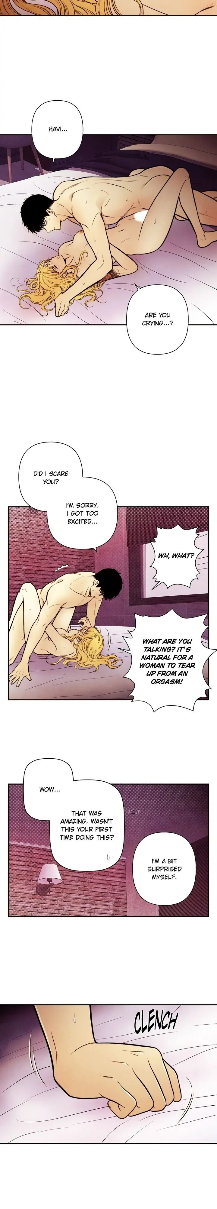 Just Give It To Me Chapter 153 - Page 2