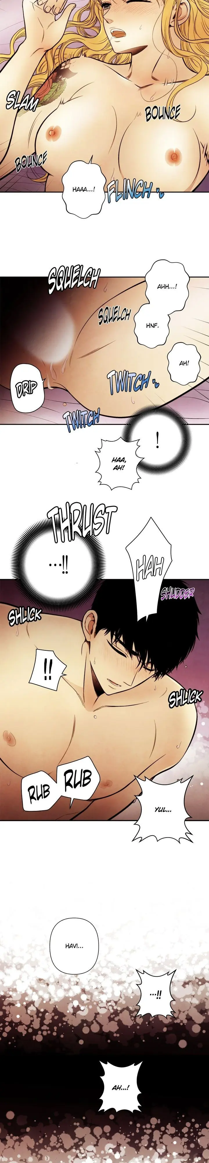 Just Give It To Me Chapter 153 - Page 7