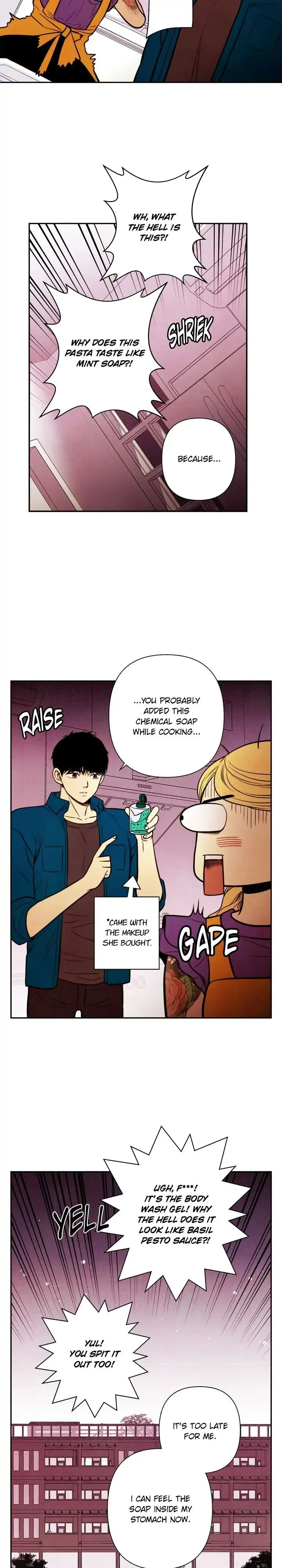 Just Give It To Me Chapter 154 - Page 10