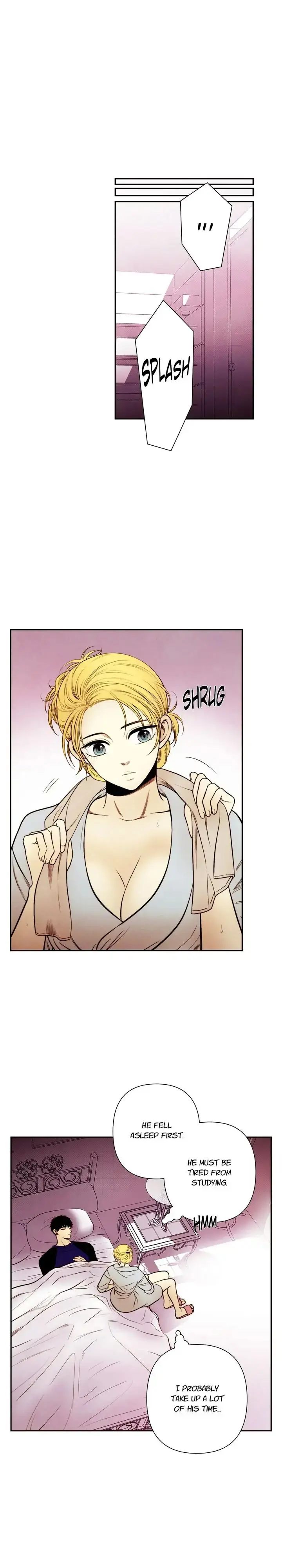 Just Give It To Me Chapter 154 - Page 12