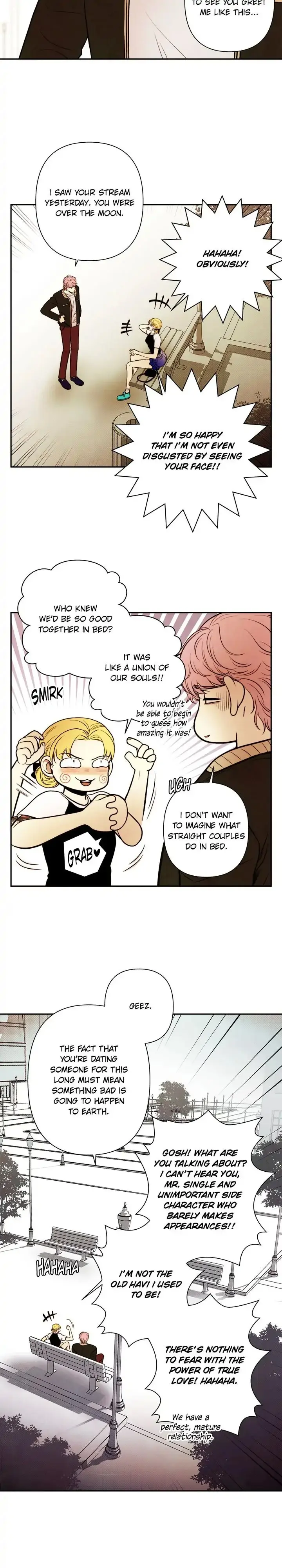Just Give It To Me Chapter 154 - Page 2