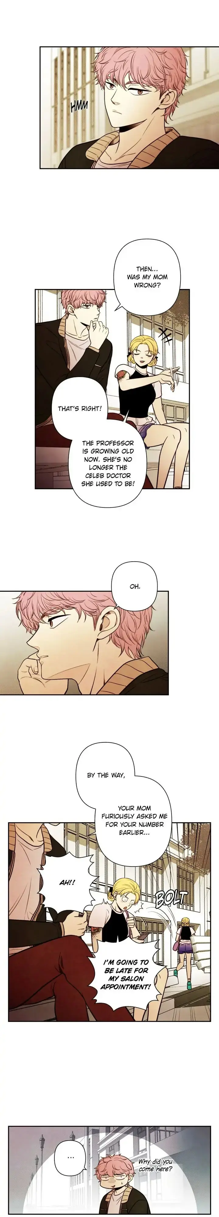 Just Give It To Me Chapter 154 - Page 3