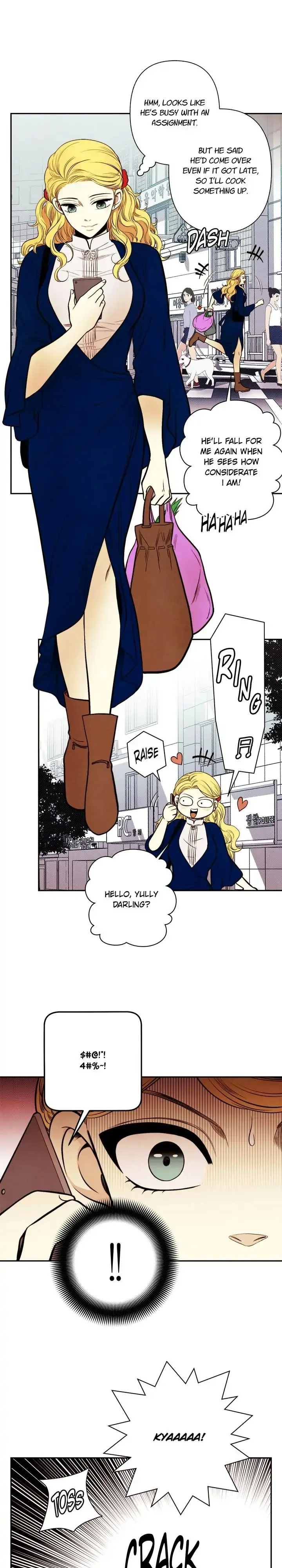 Just Give It To Me Chapter 154 - Page 5