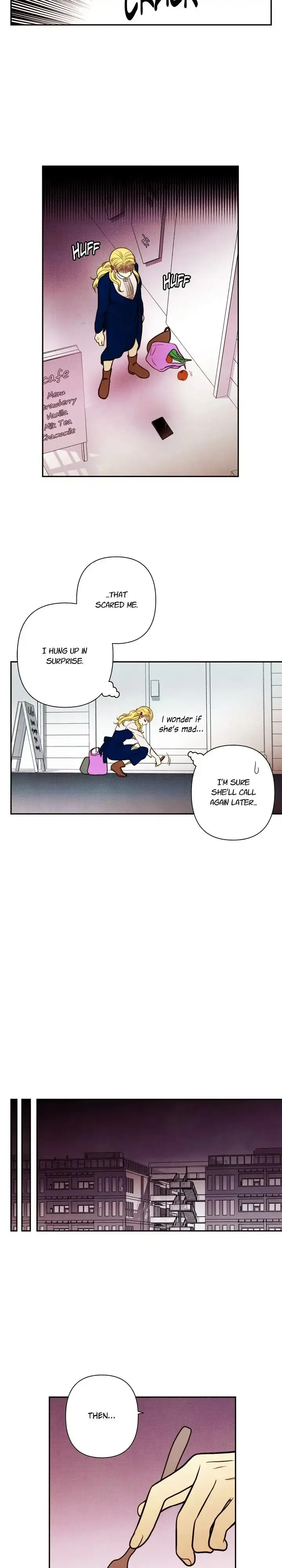 Just Give It To Me Chapter 154 - Page 6
