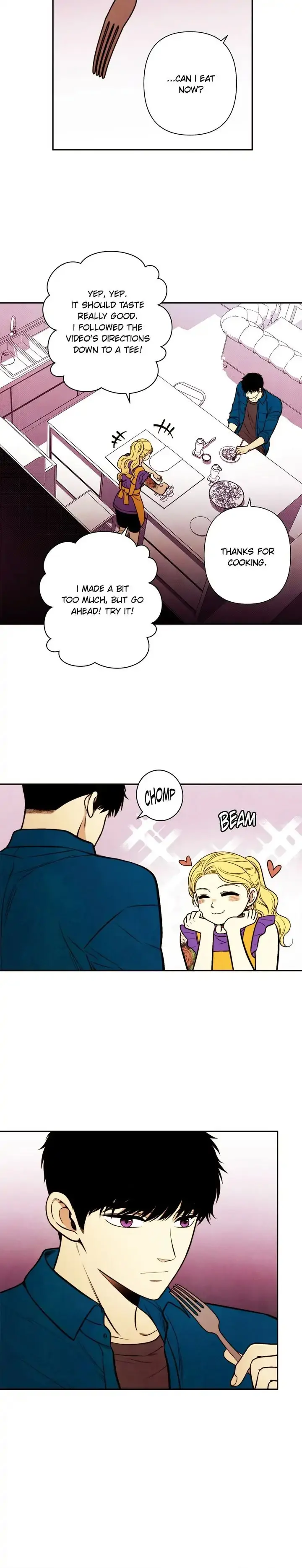 Just Give It To Me Chapter 154 - Page 7